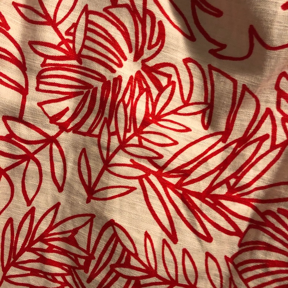 Fun linen skirt! - Picture 3 of 4